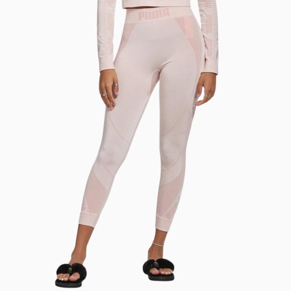 Women's Evostripe Evoknit 7/8 Leggings (Brand New)